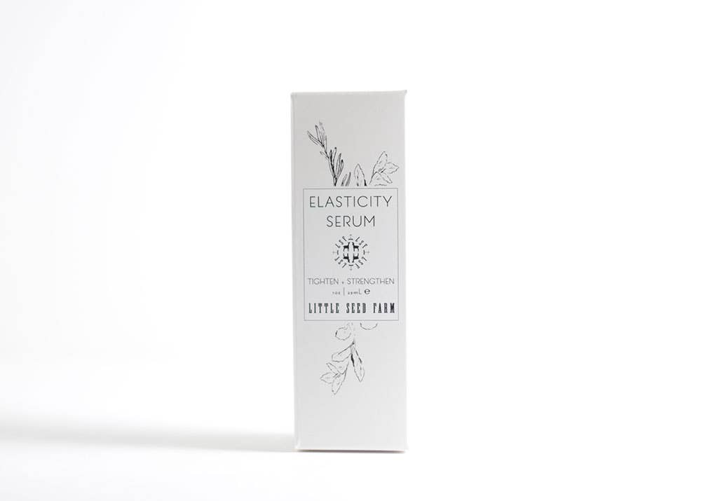 Little Seed Farm - Anti-Aging Elasticity Serum - 1 oz