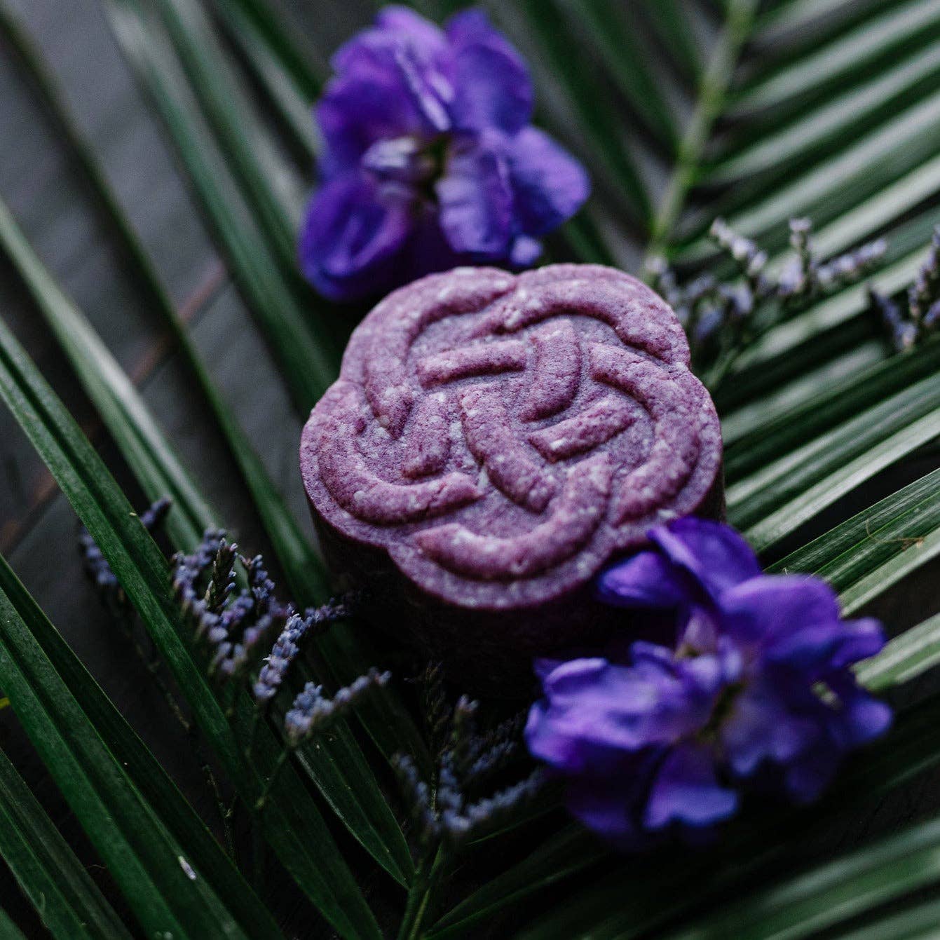 Viori Beauty - Rice Water Shampoo Bar | Purple Toning | All Hair