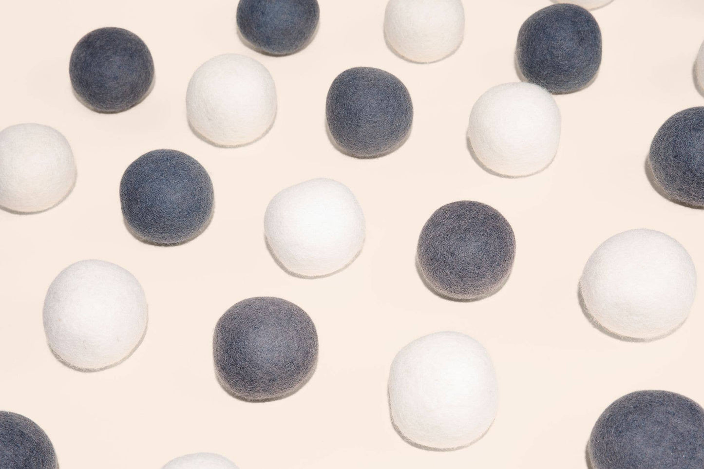 Bamboo Switch - Bulk New Zealand Wool Dryer Balls | Bestseller
