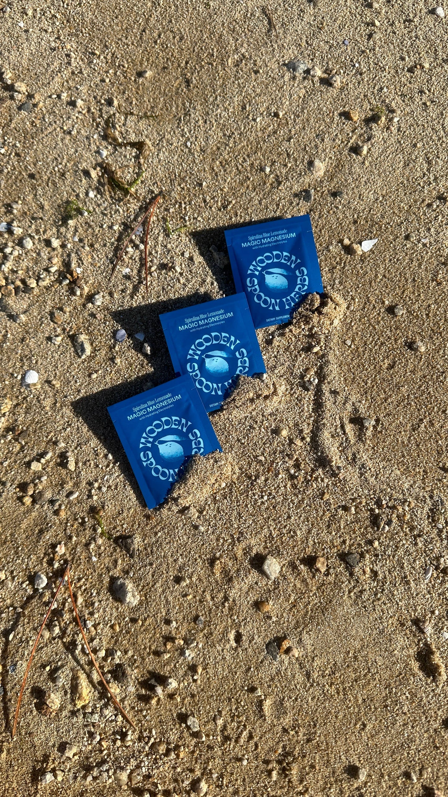 Wooden Spoon Herbs - Magic Magnesium Sachets