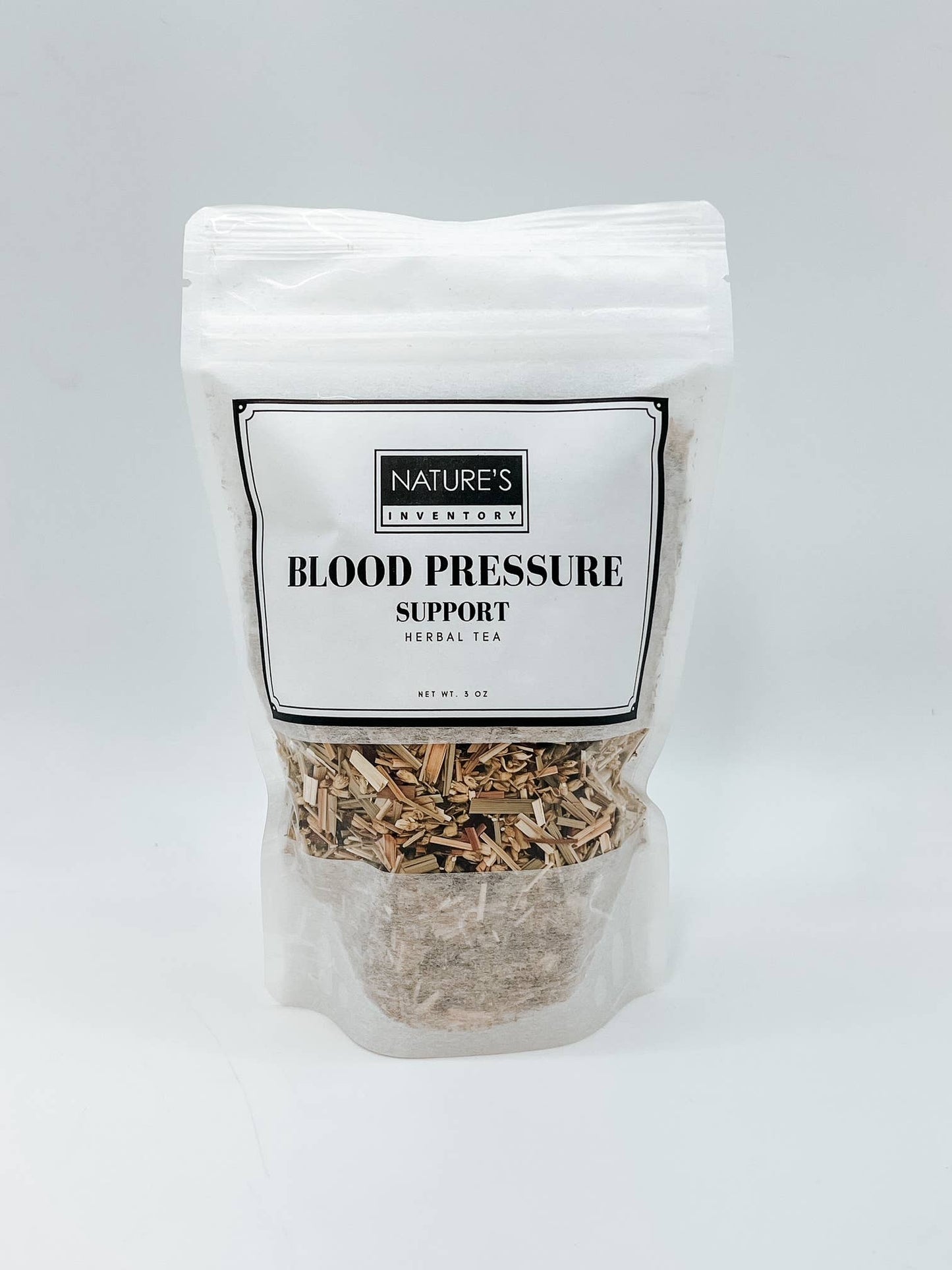 Nature's Inventory - Blood Pressure - Loose Leaf Herbal Tea