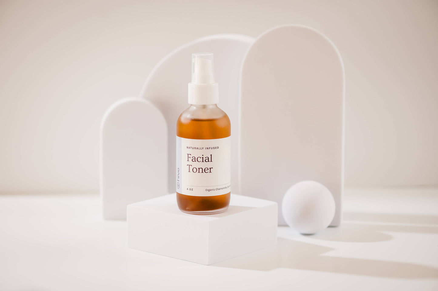 Hive - Naturally infused facial toner