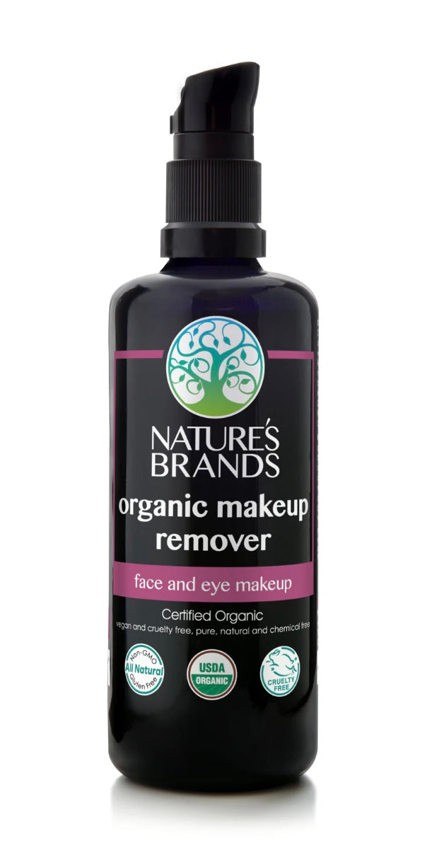 Nature’s Brands Organic Makeup Remover