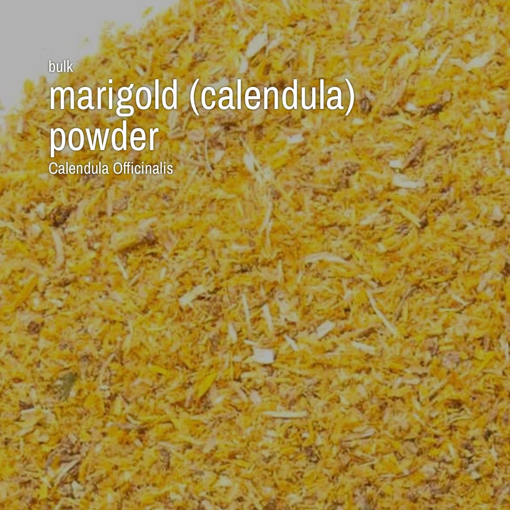 Marigold (Calendula), Powder (4 oz)