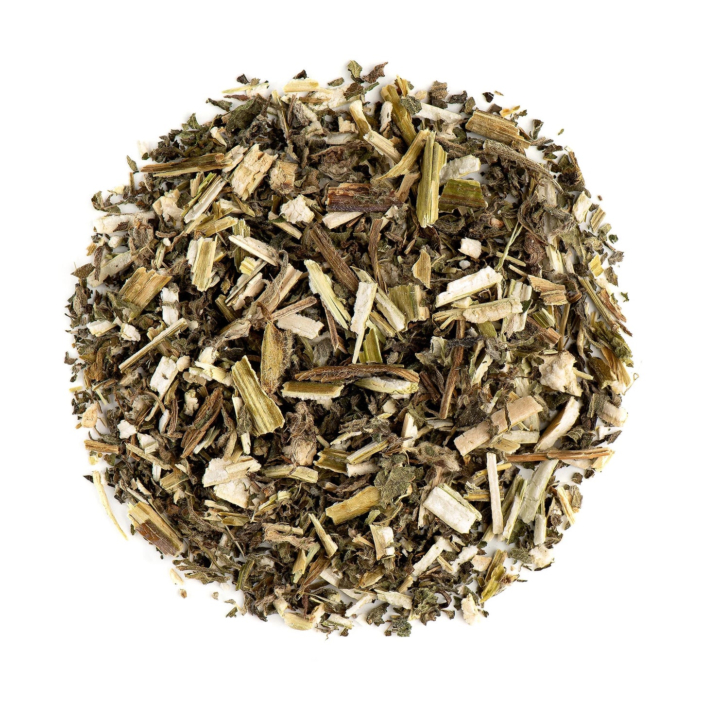 Motherwort Herb, Cut & Sifted, Wild Crafted (4 oz)
