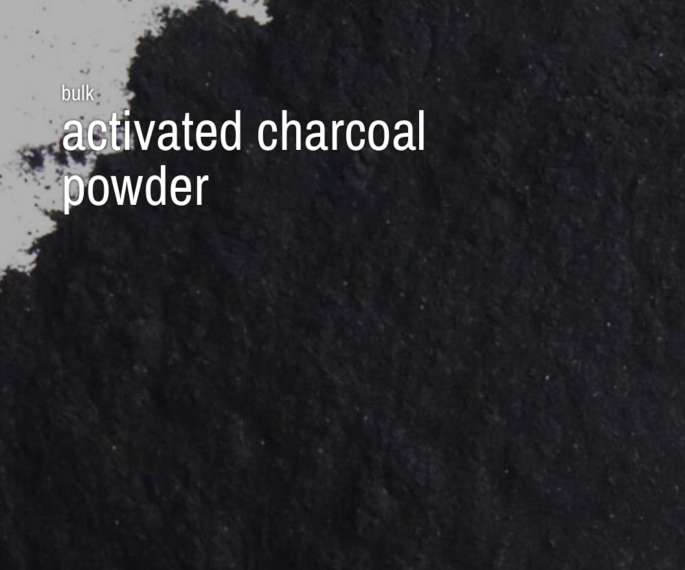 Activated Charcoal, Powder (4 oz)