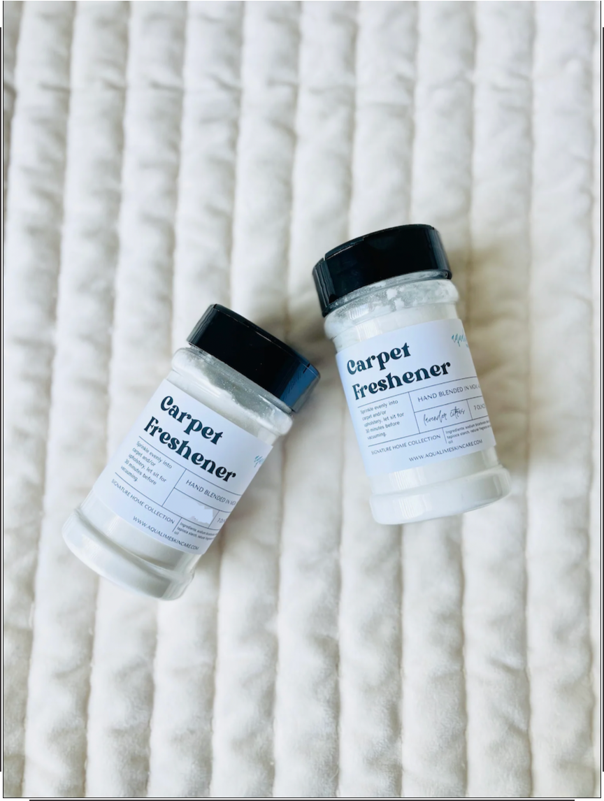 Aqualime - Carpet Freshener Powder 1ct