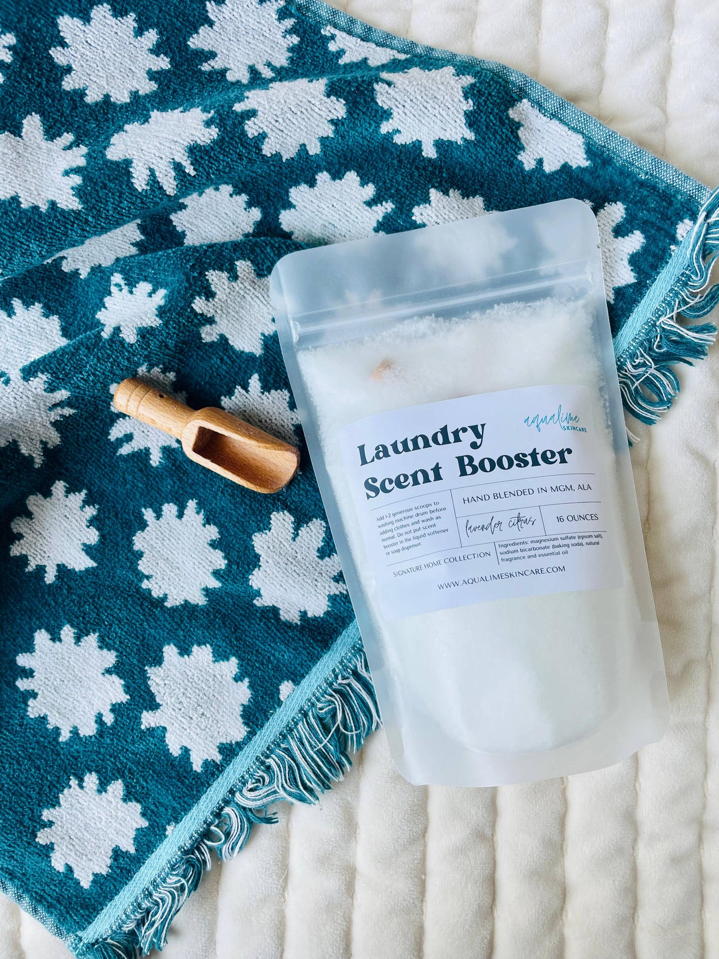 Aqualime - Laundry Scent Booster 1ct