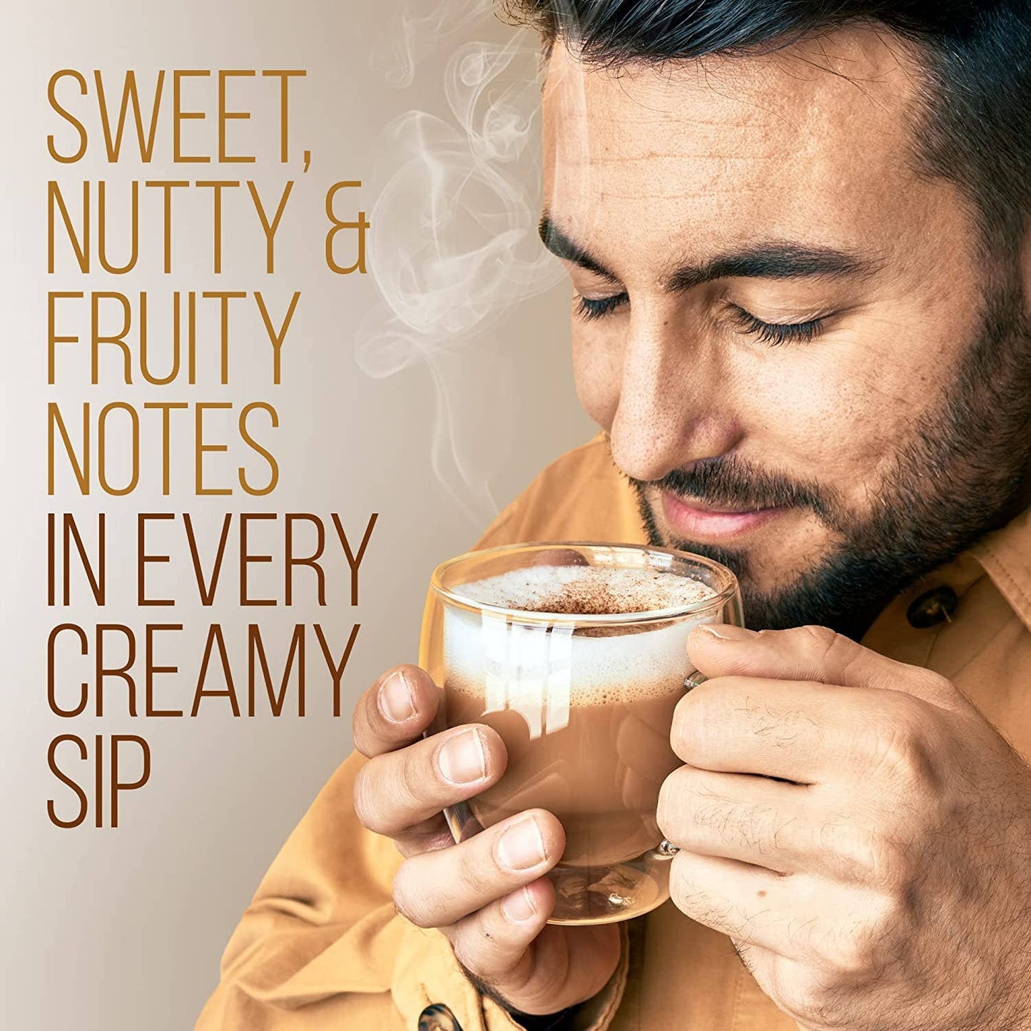 La Republica Coffee - USDA Organic GROUND Brazilian Mushroom Coffee (12oz)