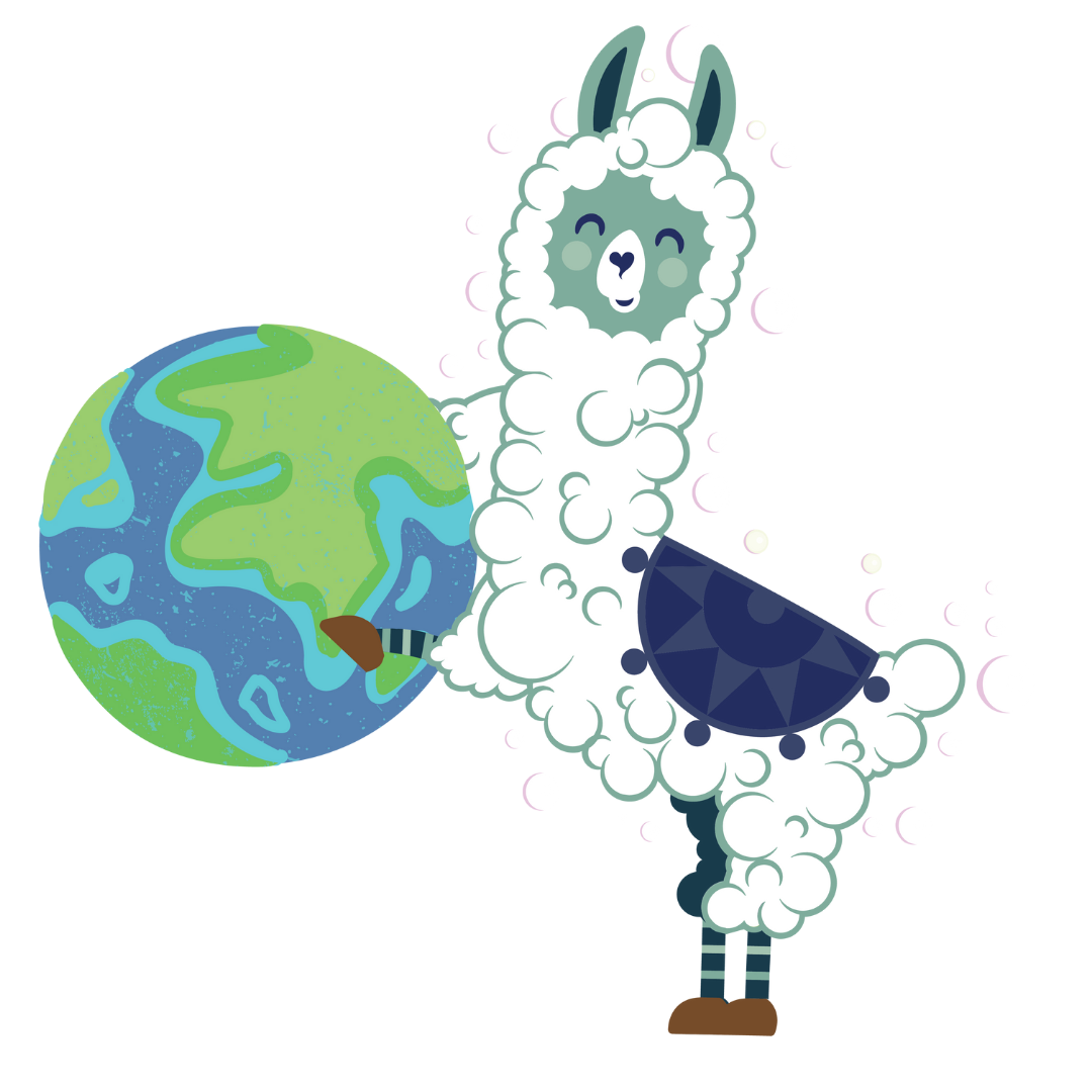 Green Llama - Dish Washing Machine Tablets | 20ct