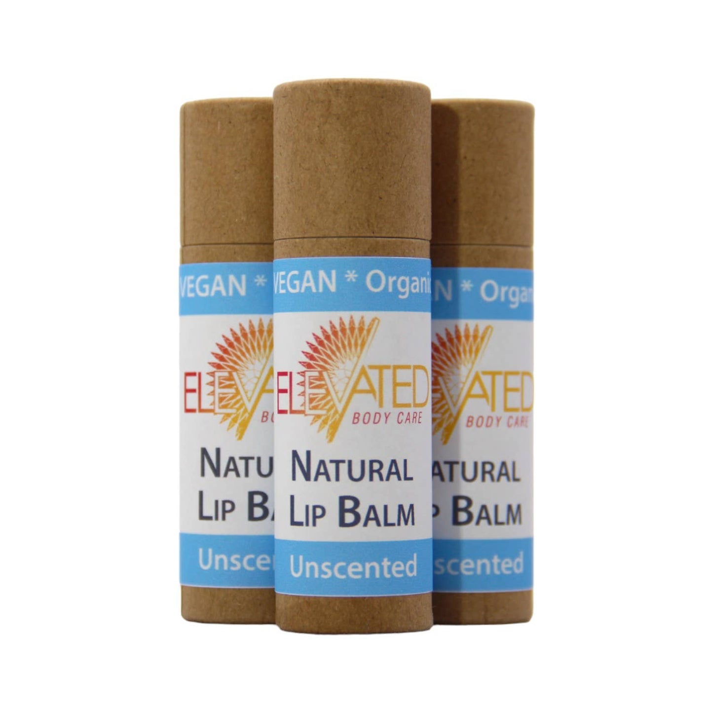 Taylor's Naturals - ELEVATED - PUCKER! Lip Balm * ECO Tube