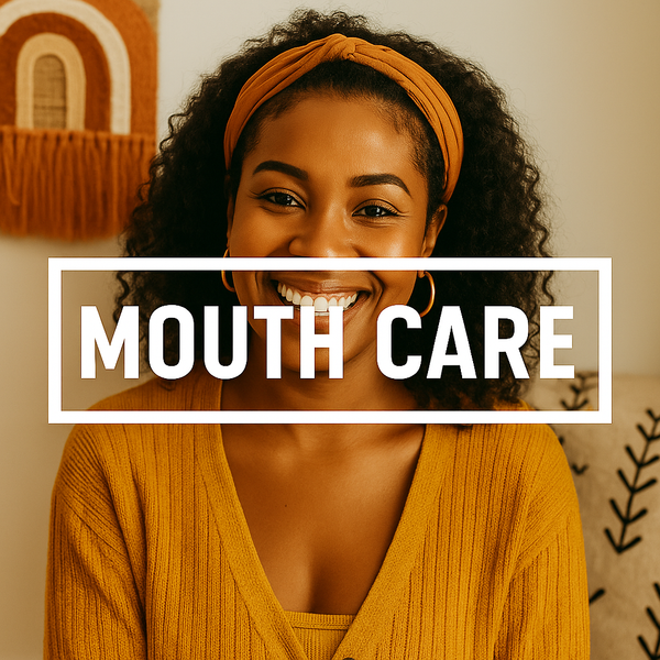 Non-Toxic Mouth Care