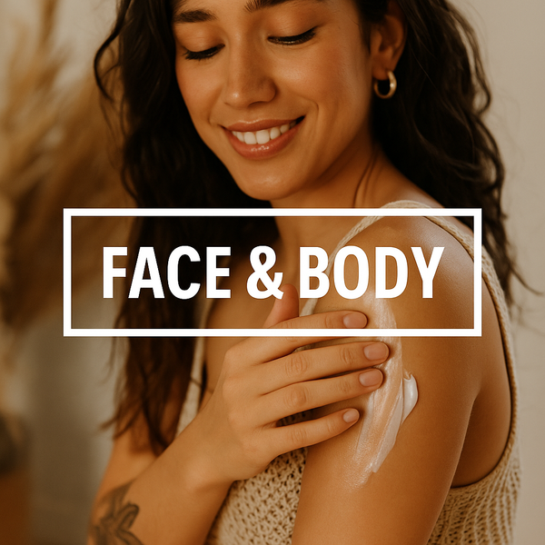 Non-Toxic Face & Body Care
