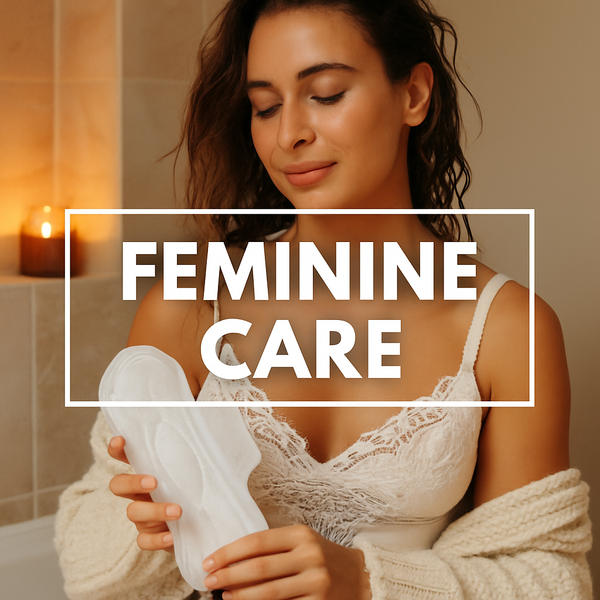 Non-Toxic Feminine Care Products