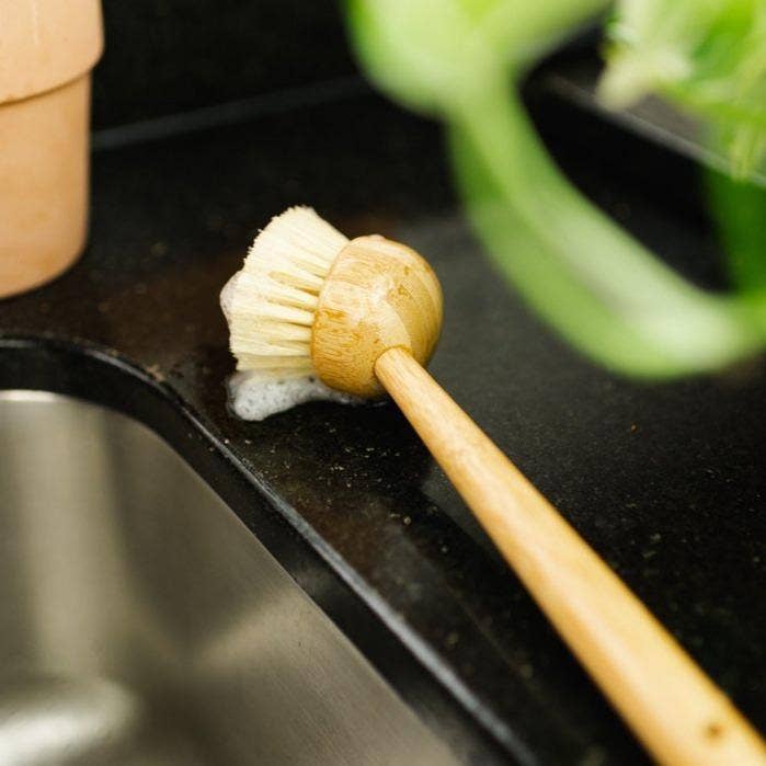 Bamboo Switch - Bamboo Kitchen Dish Scrubber | Market Bestseller