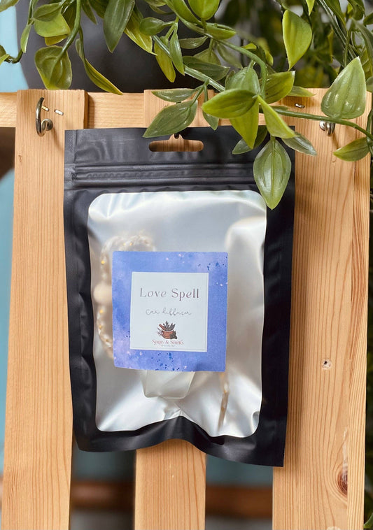 Sage & Stone Apothecary - Love Spell Car Diffuser