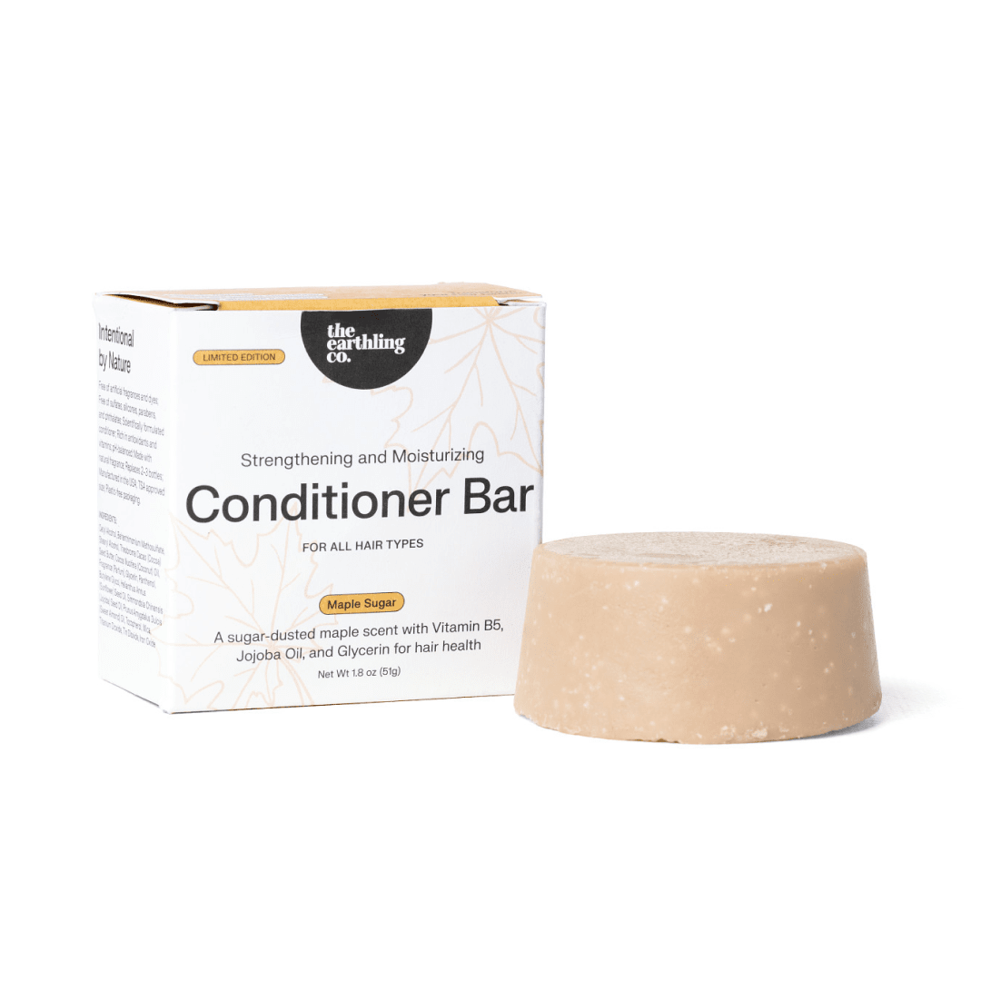 The Earthling Co. - Conditioner Bar for Moisture