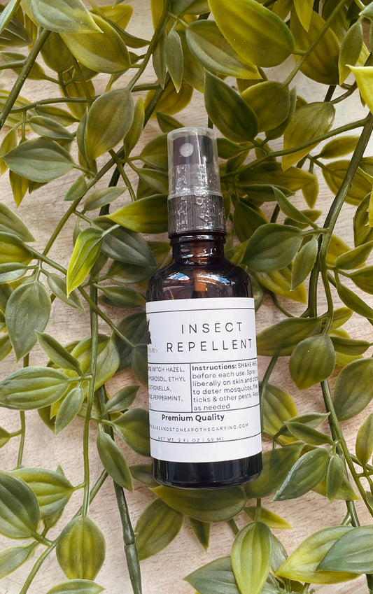 Sage & Stone Apothecary - Insect Repellent