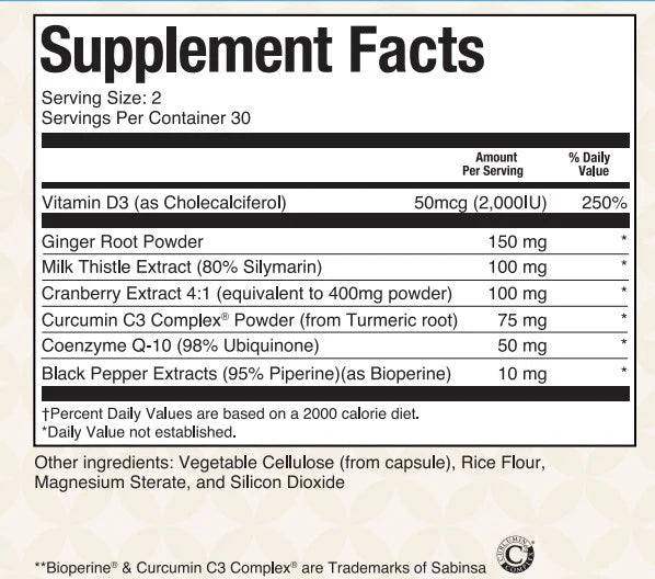 Hugh & Grace - Morning Supplement