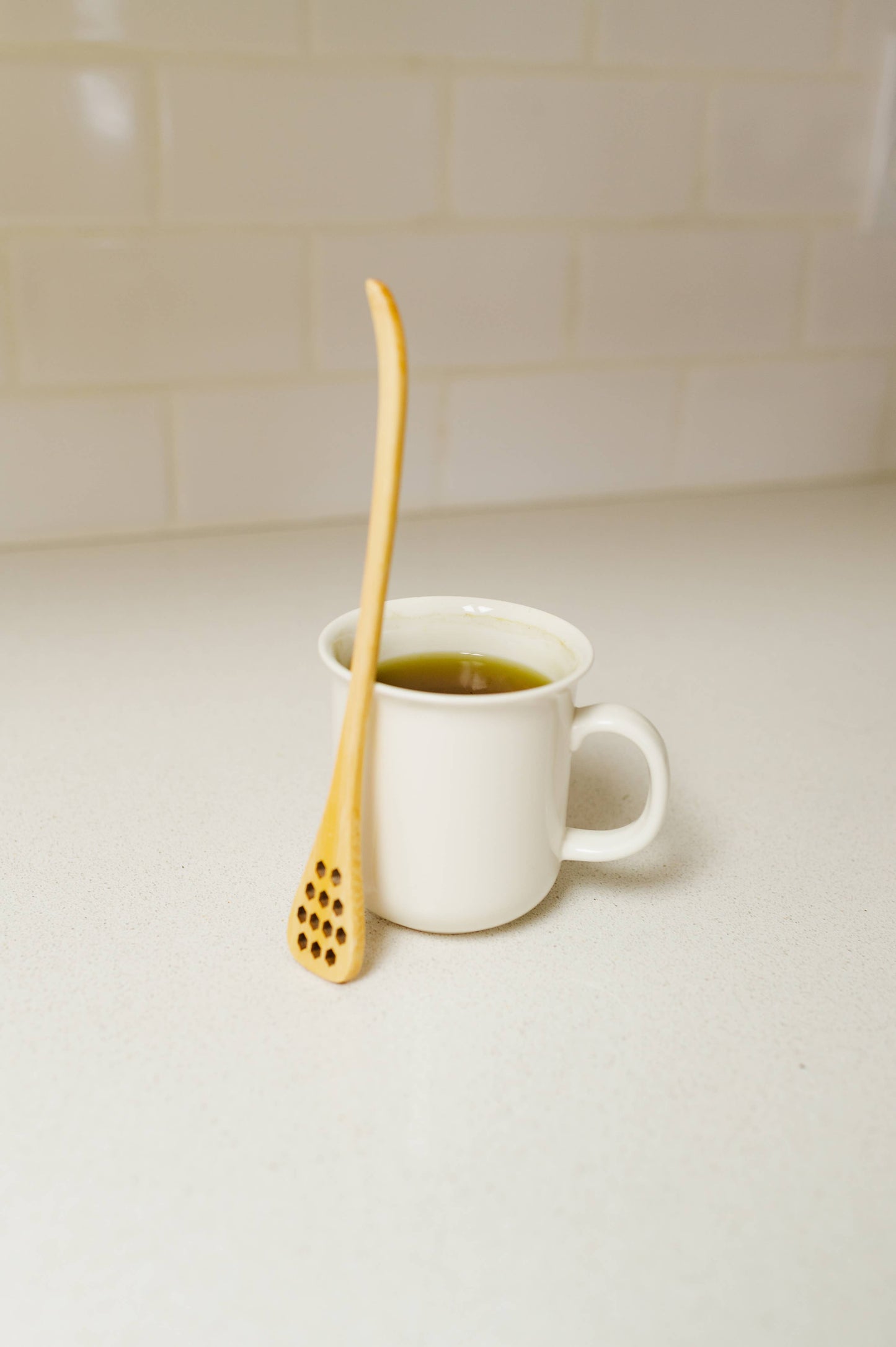 Bamboo Switch - Bamboo Honey Dipper Spoon | Market Bestseller