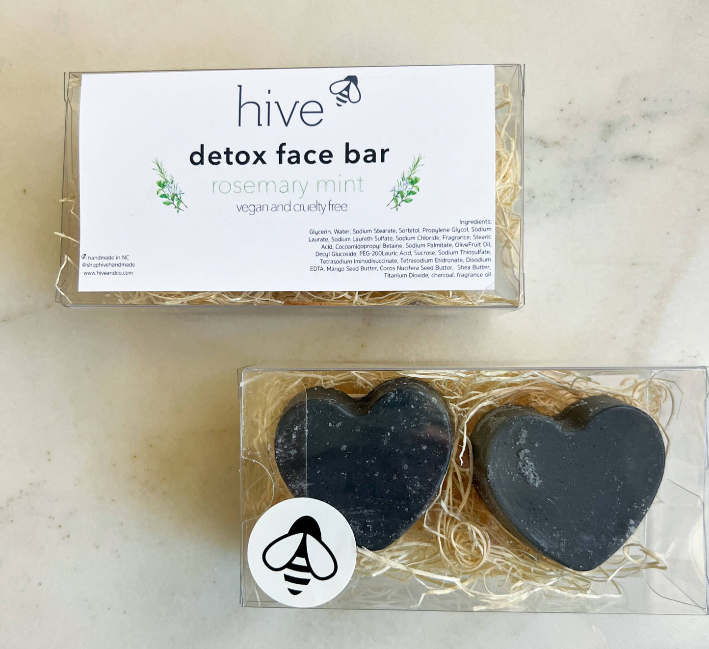 Hive - Detox Face Bar