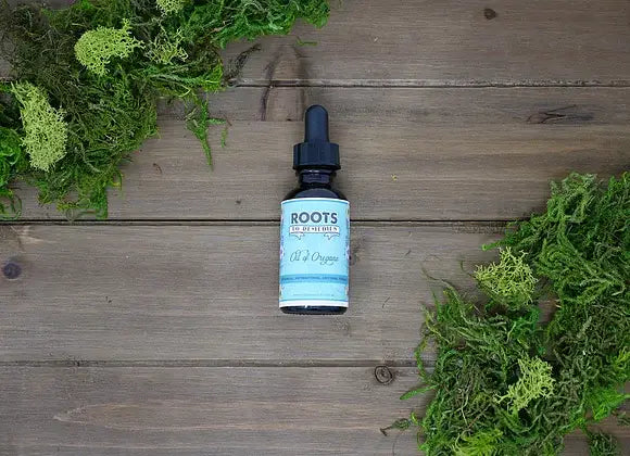 Roots To Remedies - 1 oz Oli of Oregano