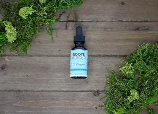 Roots To Remedies - 1 oz Oli of Oregano