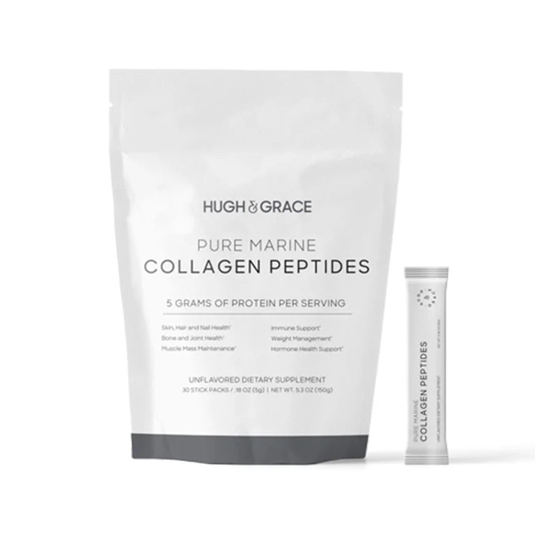 Hugh & Grace - Pure Marine Collagen Peptides