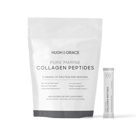 Hugh & Grace - Pure Marine Collagen Peptides