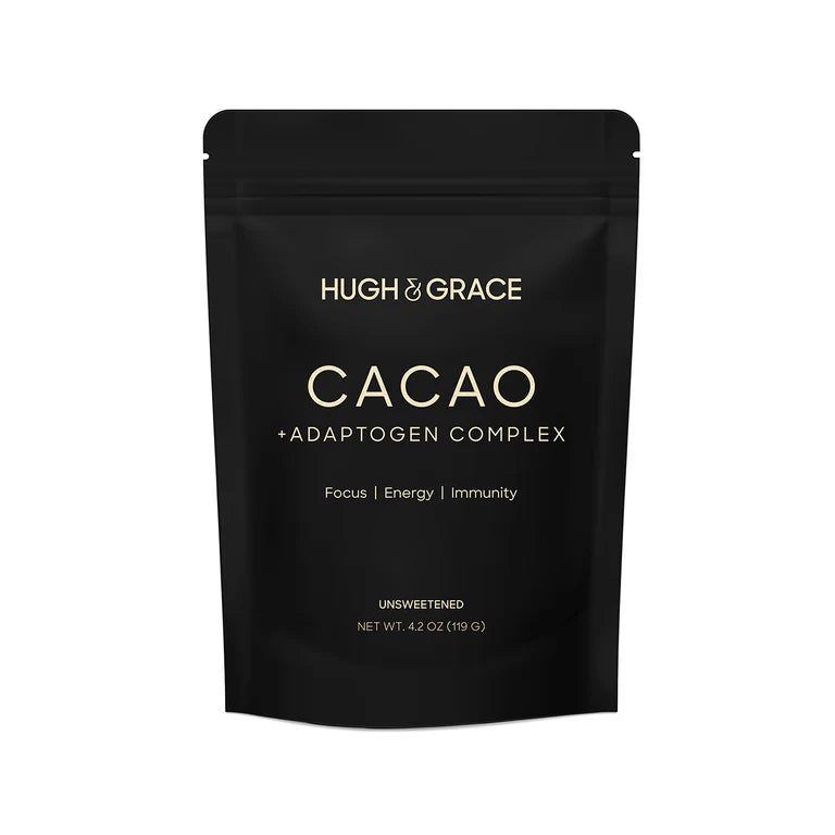 Hugh & Grace - Cacao + Adaptogen Complex