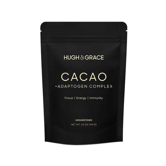 Hugh & Grace - Cacao + Adaptogen Complex