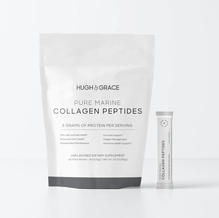 Hugh & Grace - Pure Marine Collagen Peptides