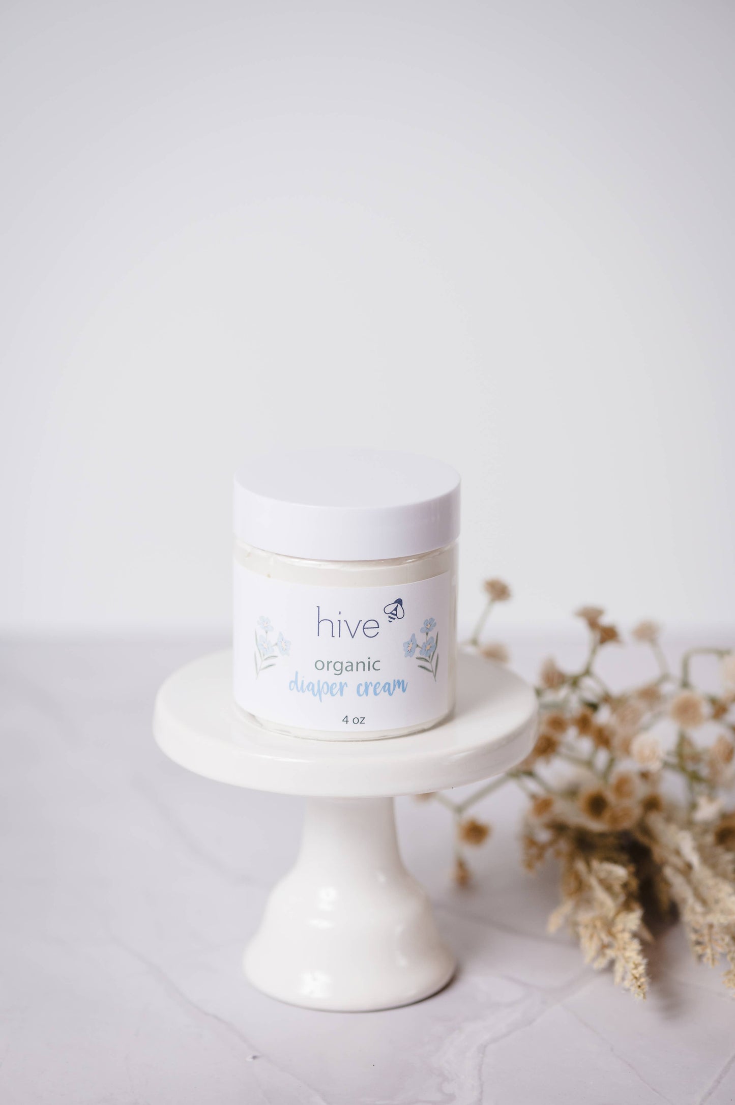 Hive - Organic Diaper Cream 4oz