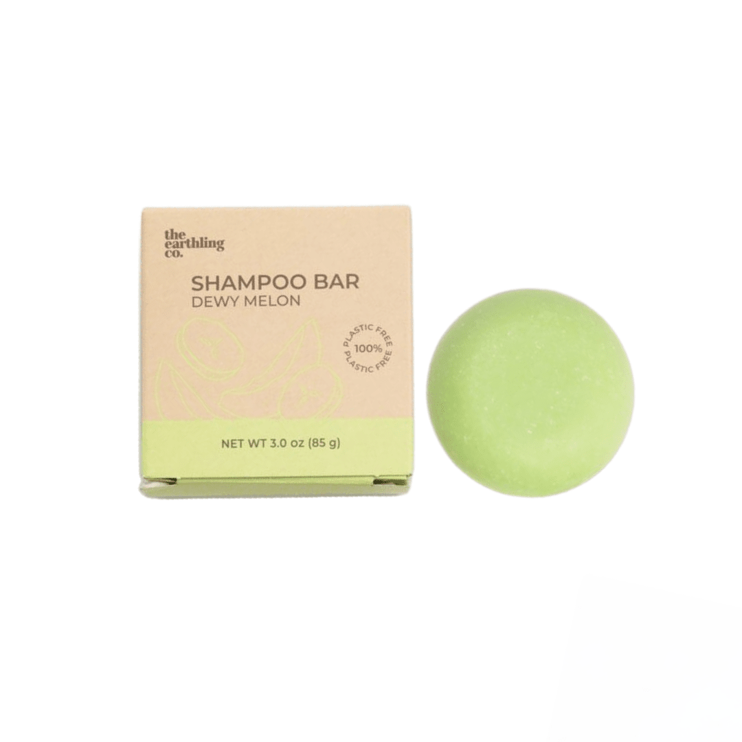 The Earthling Co. - Shampoo Bar For Hair Strengthening