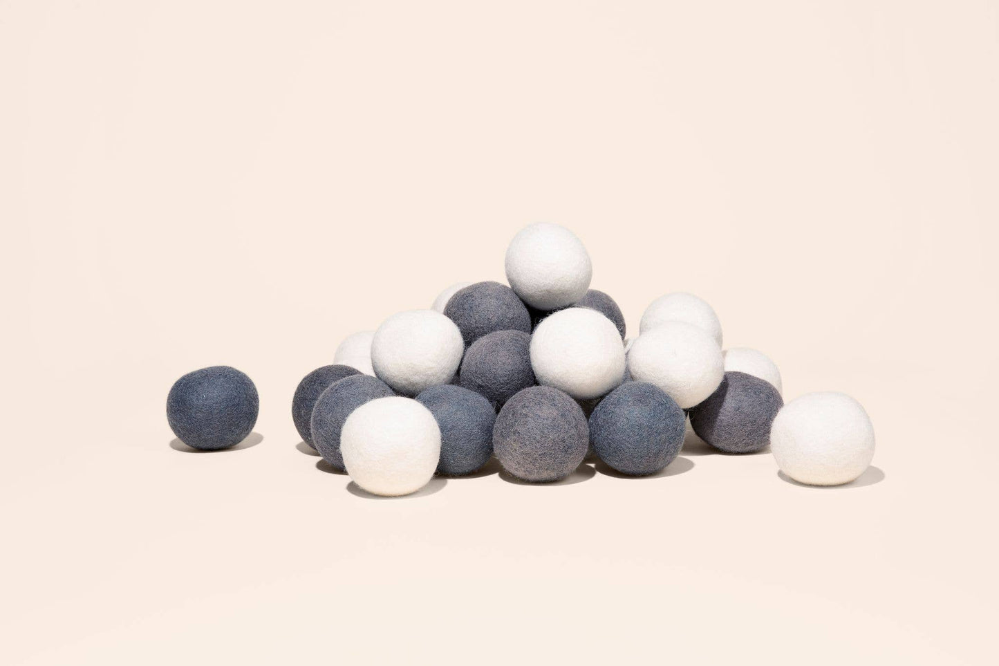 Bamboo Switch - Bulk New Zealand Wool Dryer Balls | Bestseller