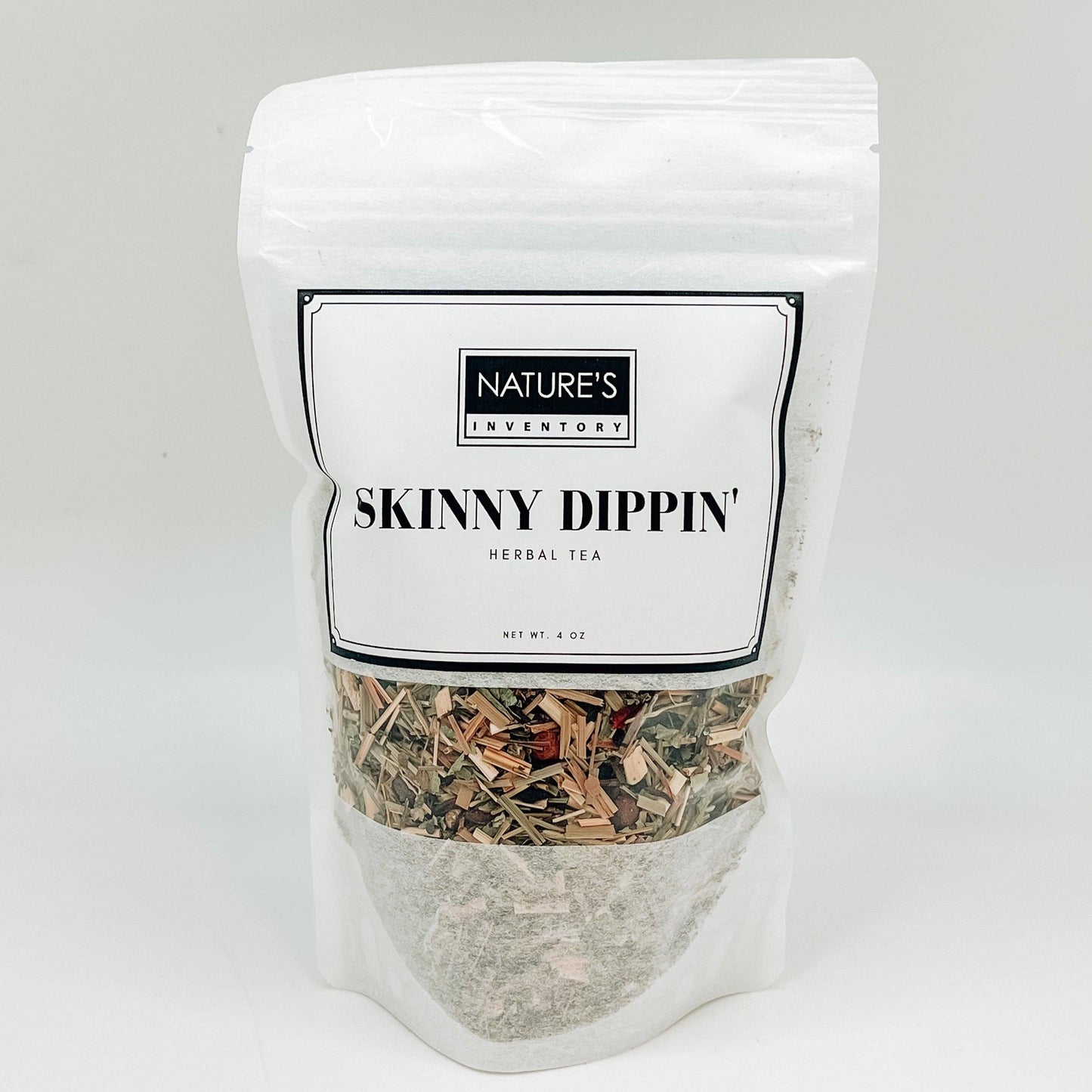 Nature's Inventory - Skinny Dippin' - Loose Leaf Herbal Tea