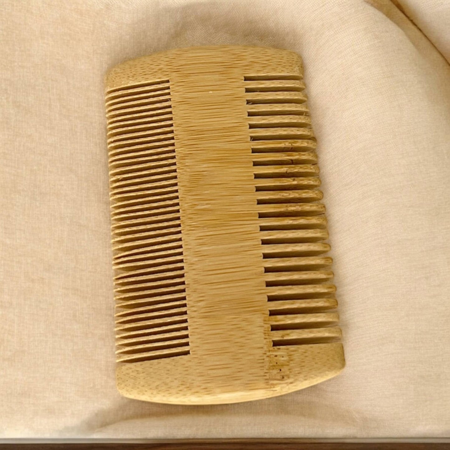 Bamboo Switch - Bamboo Beard Comb | Market Bestseller