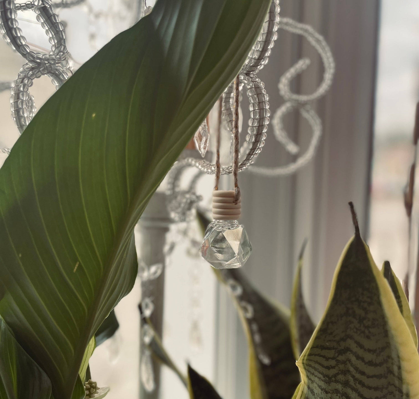 Sage & Stone Apothecary - Vanilla Orchid Car Diffuser