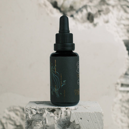 Fractal Forest - Go State Energizing Herbal Tincture -30ml