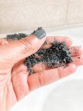 Aqualime - Charcoal & Peppermint Detox Sugar Body Scrub