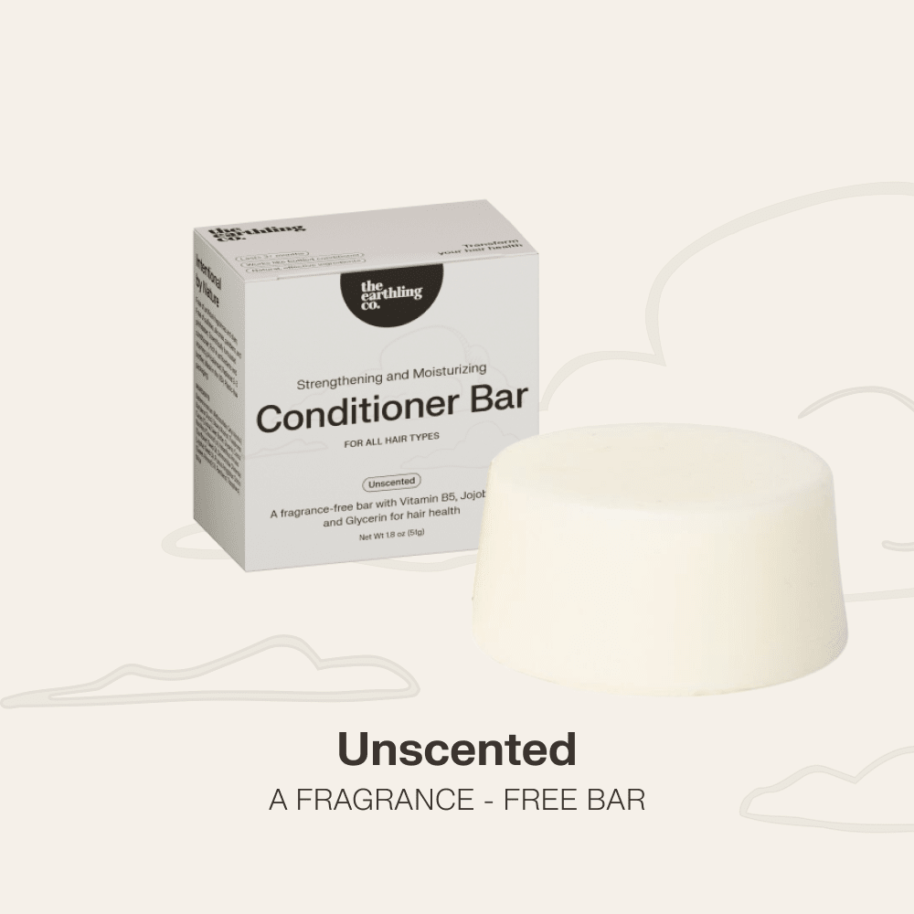 The Earthling Co. - Conditioner Bar for Moisture