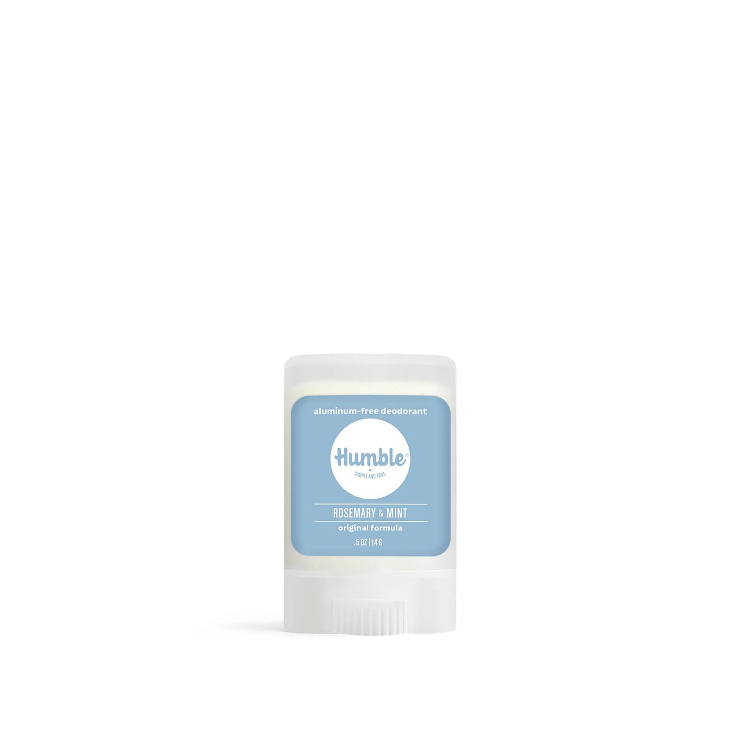 Humble Brands, Inc. - Rosemary and Mint Original Travel Deodorant