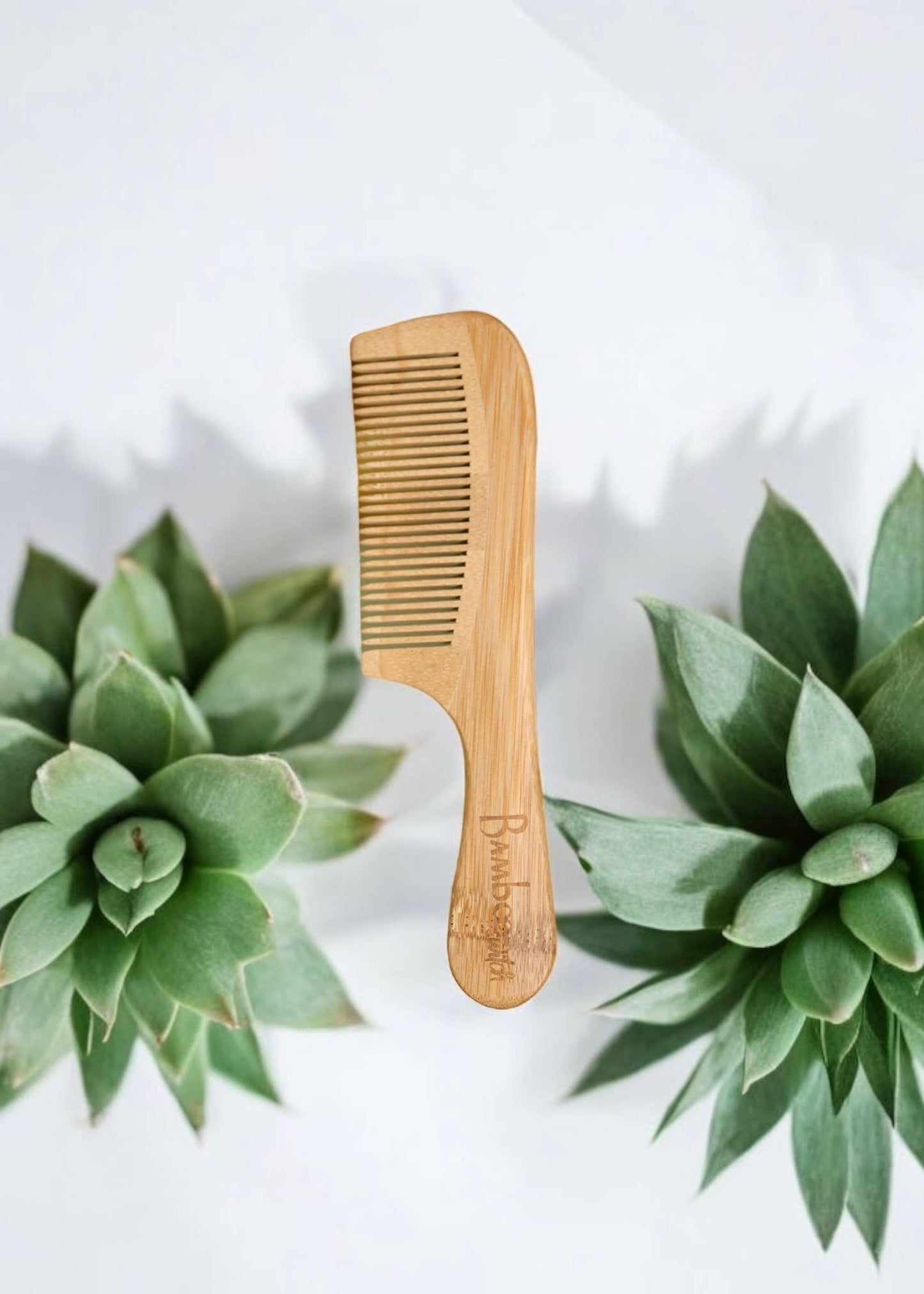 Bamboo Switch - Bamboo Handled Comb | Haircare Bestseller