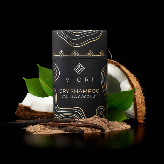 Viori Beauty - Dry Shampoo | Vanilla Coconut | All Hair Types | Color Safe