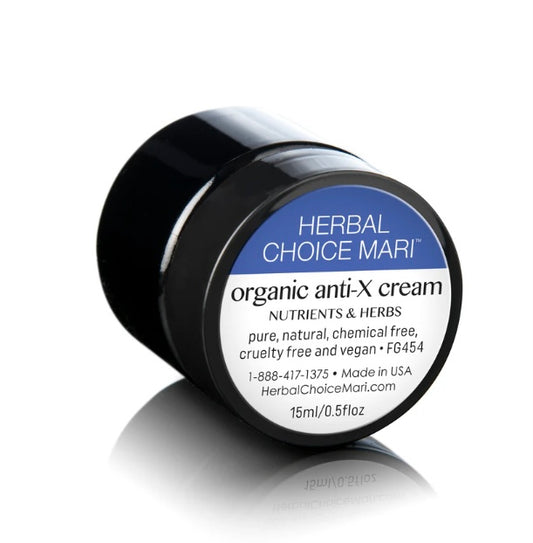 Nature’s Bounds - Anti-X (Anti-Wrinkle) Cream