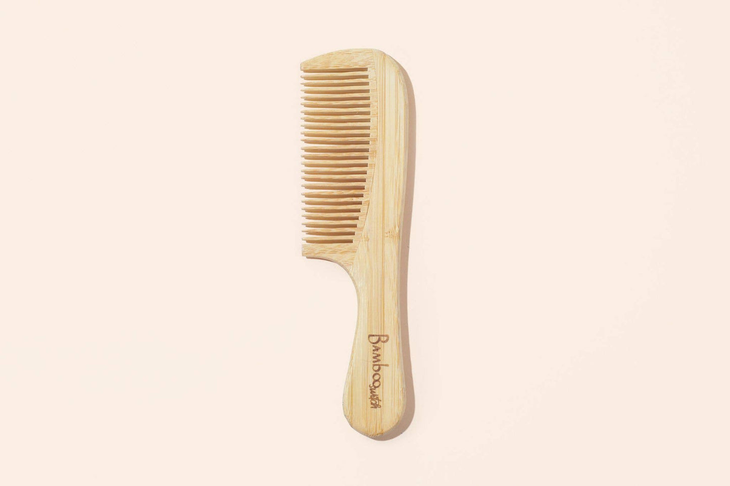 Bamboo Switch - Bamboo Handled Comb | Haircare Bestseller