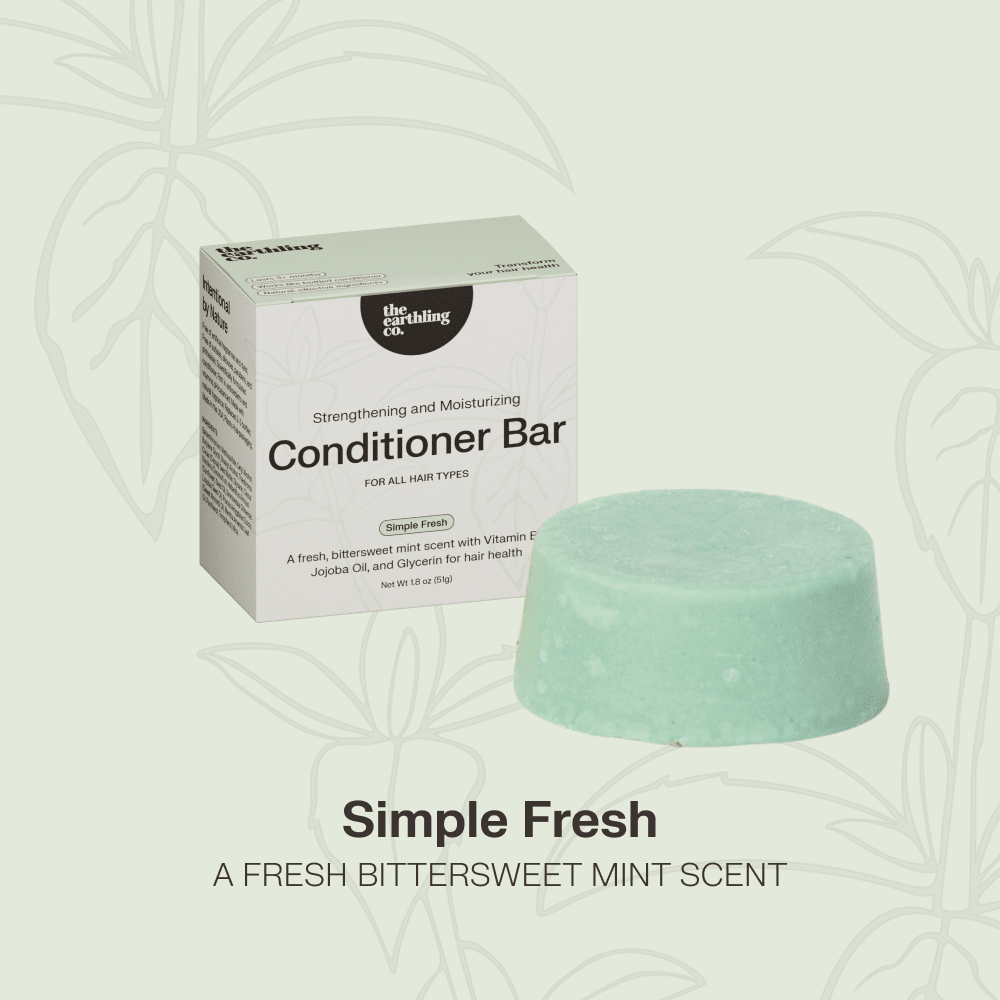 The Earthling Co. - Conditioner Bar for Moisture