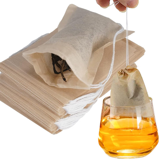 Natural Unbleached Tea Satchets 20pk