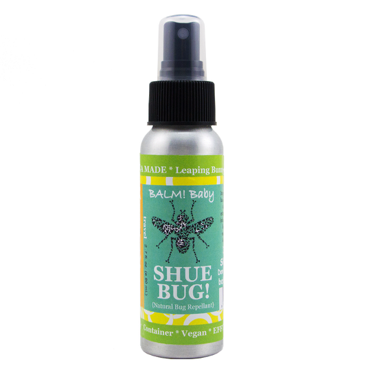 Taylor's Naturals - BALM! Baby - SHEW BUG! {Natural Bug Repellant Spray} - 2.7oz