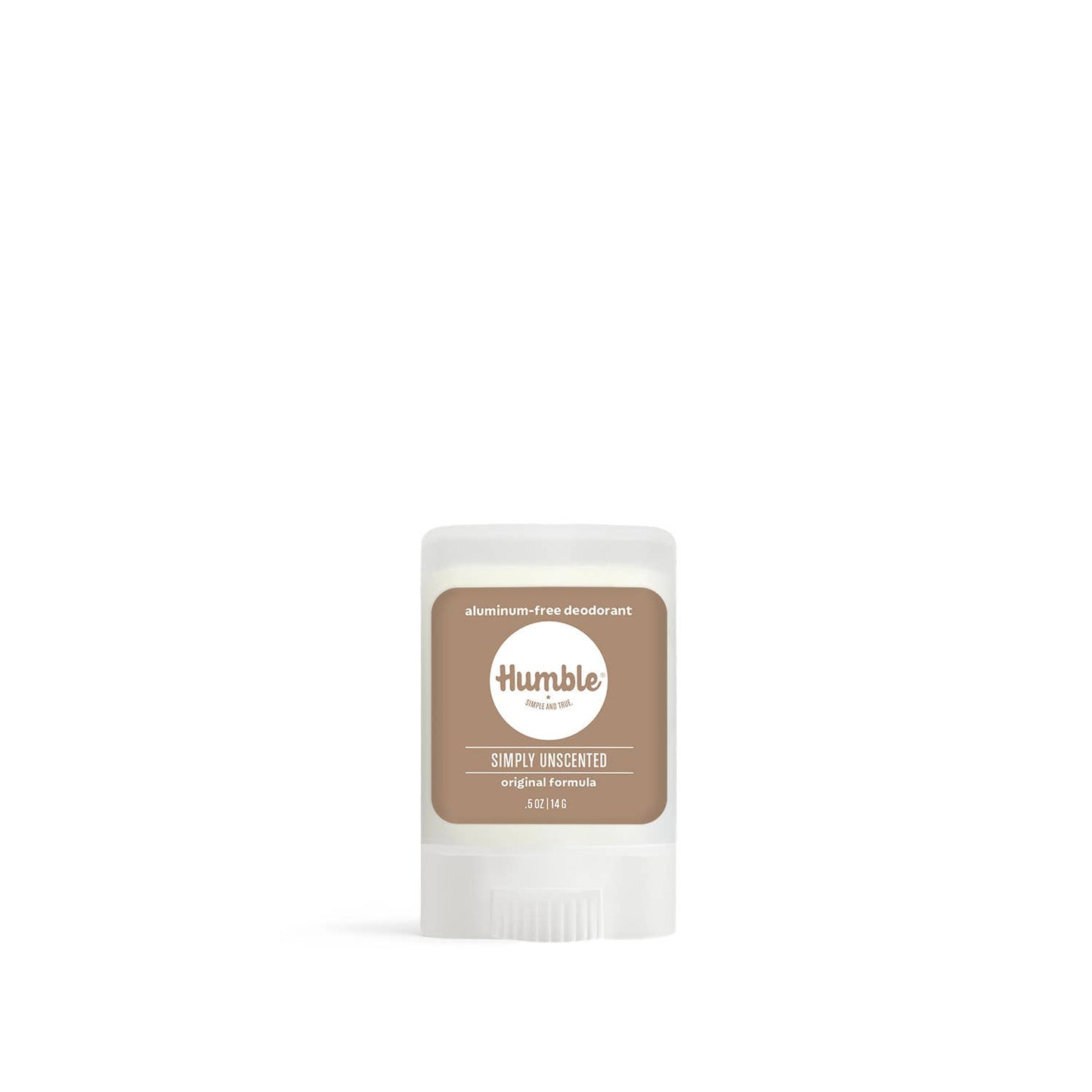 Humble Brands, Inc. - Simply Unscented Travel Deodorant